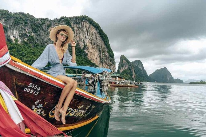 James Bond Island Longtail Boat Tour (Private & All-Inclusive) - Weather, Waves, and the Real-Life Boat Factor