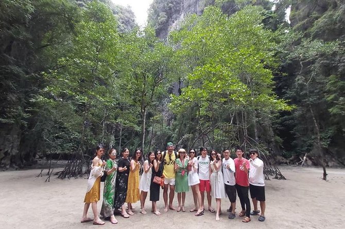 James Bond Island, Panak & Hong Island Trip + 1 Canoeing By Big Boat From Phuket - Key highlights at a glance