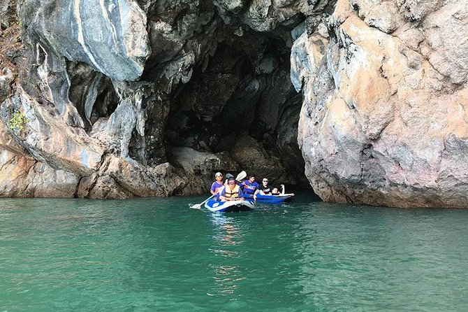 James Bond Island, Panak & Hong Island Trip + 1 Canoeing By Big Boat From Phuket - Why Phang Nga Bay’s film locations feel different in person