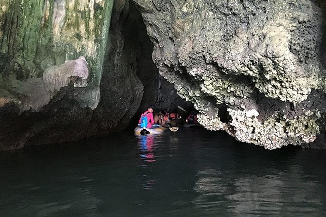 James Bond Island, Panak & Hong Island Trip + 1 Canoeing By Big Boat From Phuket - James Bond Island (Tapu Island) and Khao Ping Kan: what you should expect