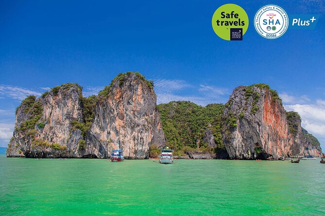 James Bond Island & Phang Nga Bay Sea Canoeing Day Tour By Big Boat From Phuket - Phang Nga Bay by two-story fishing boat: what the full day feels like