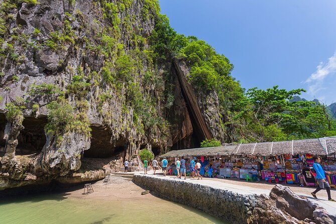 James Bond Island & Phang Nga Bay Sea Canoeing Day Tour By Big Boat From Phuket - Who this tour suits best (and who should think twice)