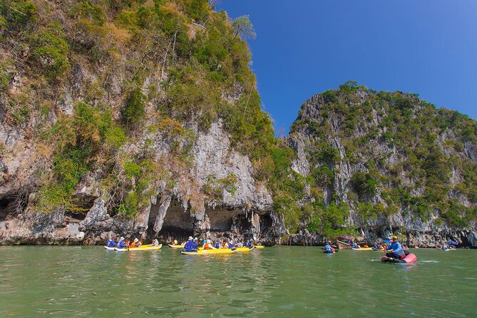 James Bond Island & Phang Nga Bay Sea Canoeing Day Tour By Big Boat From Phuket - Price and value: the real costs beyond the ticket