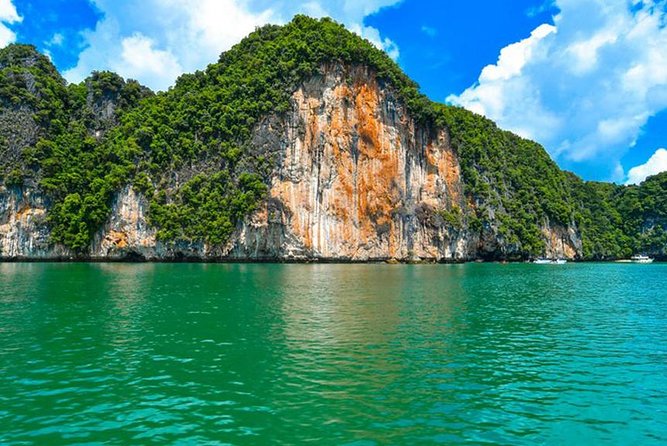 James Bond Island & Phang Nga Bay with Canoeing By Big Boat From Phuket - Additional Ko Khao Phing Kan sightseeing: another viewpoint moment