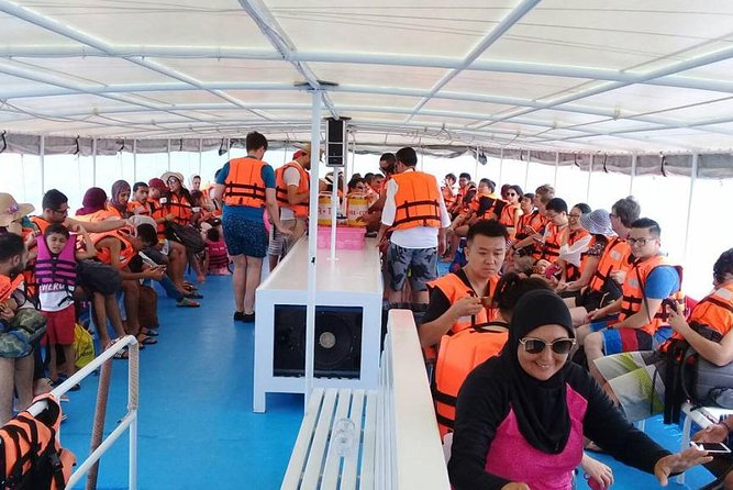 James Bond Island & Phang Nga Bay with Canoeing By Big Boat From Phuket - Who this Phuket James Bond canoe tour suits best