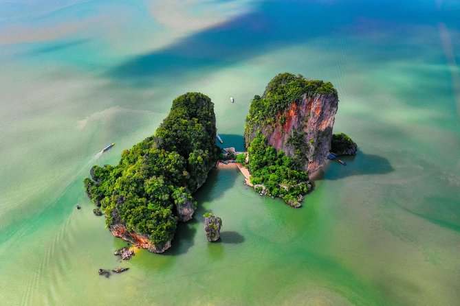 James Bond Island & PhangNga Bay Explorer Tour with Canoe & Lunch - Naka Island beach break: relaxation time and activity options