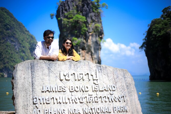 James Bond Island & PhangNga Bay Explorer Tour with Canoe & Lunch - Getting picked up in Phuket: bracelet check-in and a smoother start