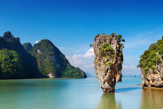 James Bond Island Premium Trip by Speed Boat - James Bond Island in Phang Nga Bay: the setting you’re paying for