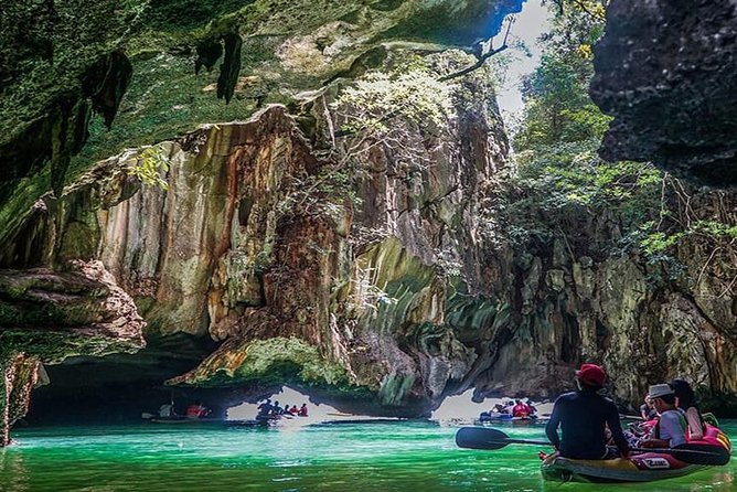 James Bond Island Premium Trip by Speed Boat - Stop 1: James Bond Island snorkeling without the long linger