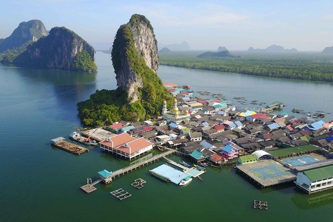 James Bond Island Premium Trip by Speed Boat - Pickup from anywhere in Phuket: saves the pre-trip stress