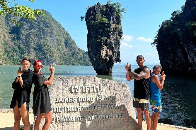 James Bond Island Private Boat Tour - James Bond Island: the movie-set walk and the iconic photos