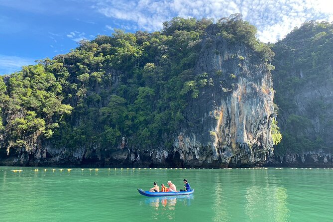 James Bond Island Private Boat Tour - Price and value: what $1,108.78 per group really buys