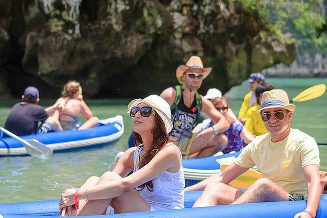 James Bond Island Sea Canoe Tour by Longtail Boat from Phuket (SHA Plus) - Price and value: what you get for around $74.43