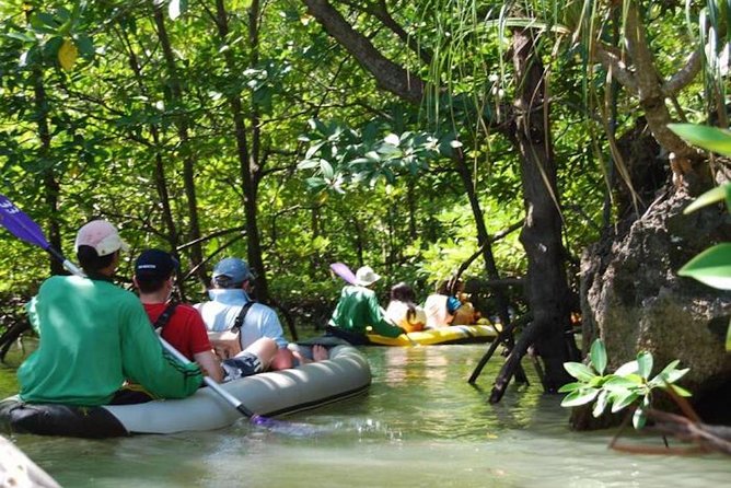 James Bond Island Sea Canoe Tour by Longtail Boat from Phuket (SHA Plus) - Phang Nga Bay and Khao Phing Kan: the movie rock in real life