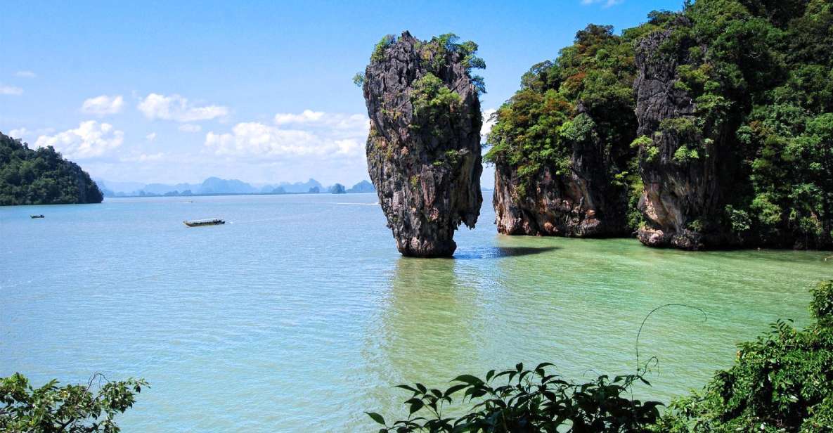James Bond Island: Sightseeing Tour by Longtail Boat & Kayak - Longtail Boat in Phang Nga Bay: The Part That Makes the Day Worth It