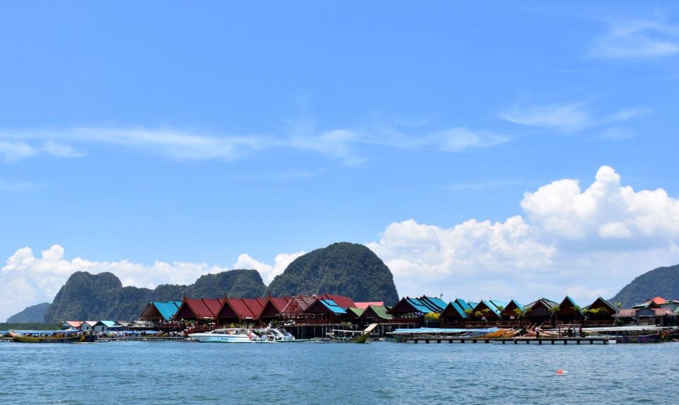 James Bond Island: Sightseeing Tour by Longtail Boat & Kayak - Thalu Island Sea Kayaking: Why This Optional Step Often Becomes the Best Memory
