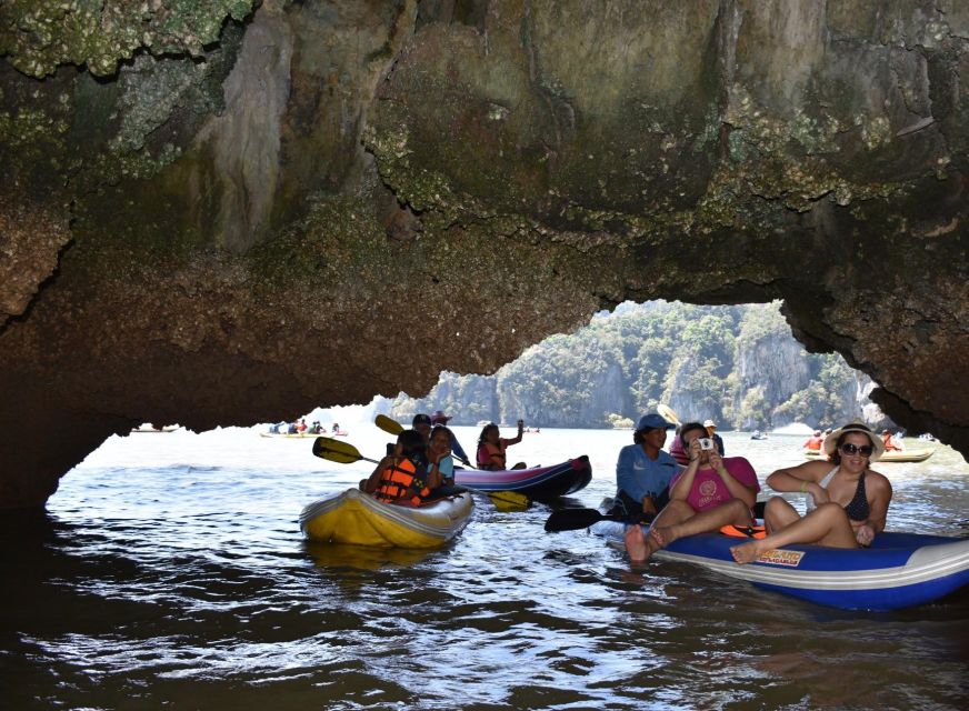 James Bond Island: Sightseeing Tour by Longtail Boat & Kayak - What to Bring (and Where People Usually Get Caught Off Guard)