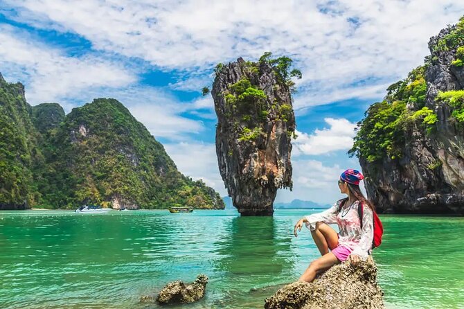 James Bond Island Tour By Longtail Boat - Canoeing through the caves: the standout experience (and the best value per minute)