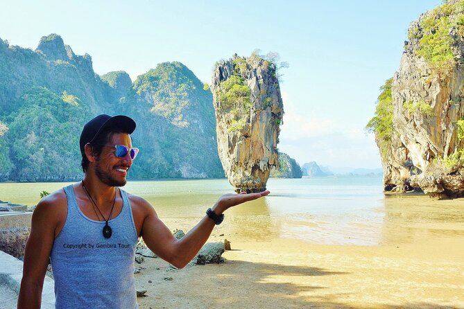 James Bond Island Tour By Longtail Boat - Koh Panyi floating Muslim village lunch: local color with limited lingering time