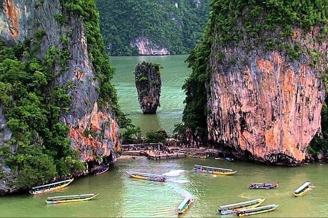James Bond Island Tour By Longtail Boat - Transfers, guide support, and group size: how it feels in real life
