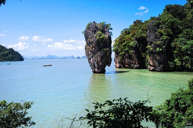 James Bond Island Tour from Krabi by Longtail Boat - The day starts in your Krabi pickup, then turns into boat-time
