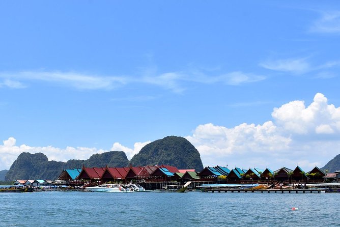 James Bond Island Tour from Krabi by Longtail Boat - Lunch at Panyee Floating Village: where the food is the easy part