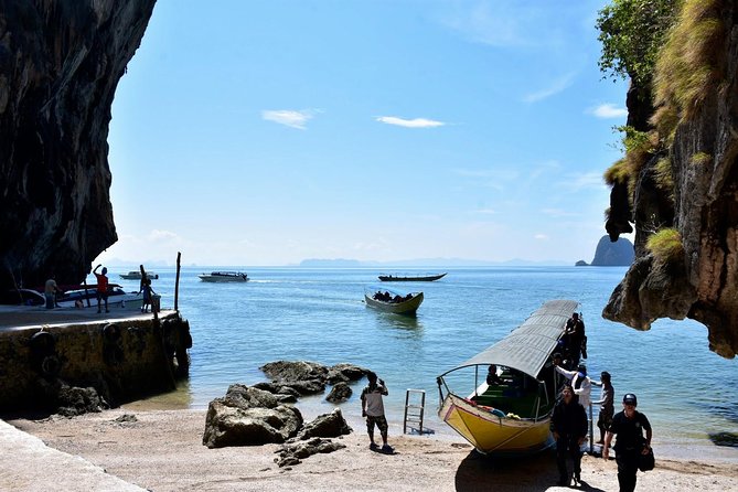 James Bond Island Tour from Krabi by Longtail Boat - The itinerary’s real rhythm: lots of stops, some waiting, and why it happens