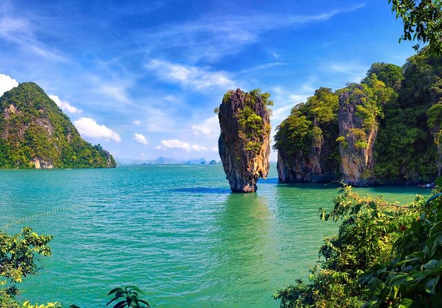 James Bond Island Tour(No Canoeing) From Krabi - Key points before you go
