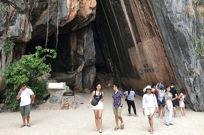 James Bond, Panak and Hong Island Trip + 2 Canoeing By Big Boat From Phuket - Why Phang Nga Bay works as a one-day plan from Phuket