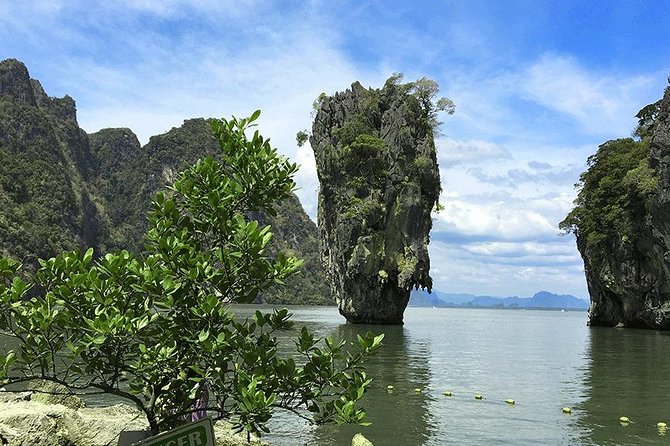 James Bond, Panak and Hong Island Trip + 2 Canoeing By Big Boat From Phuket - Canoeing at Koh Panak: Bat Cave or Mangrove Cave