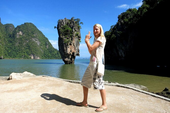 James Bond - Phang Nga with canoe (Full-Day Tour) - Canoeing the limestone maze: the best part of the day