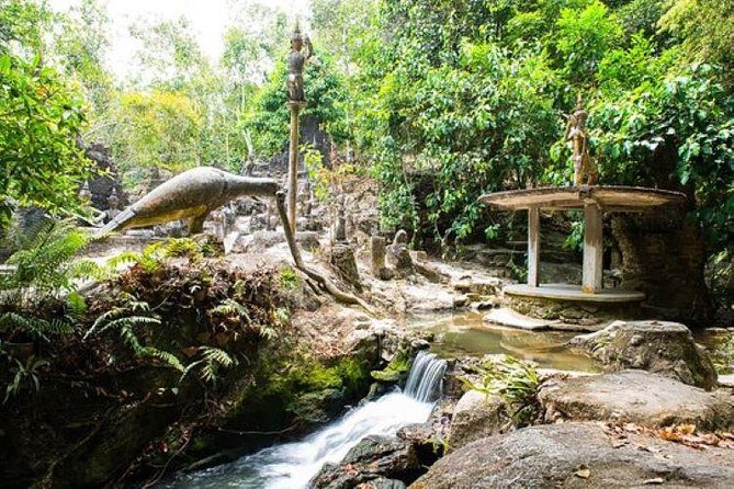 JEEP JUNGLE SAFARI Around Koh Samui(Eco Friendly)including Lunch - Why a jeep makes sense on Koh Samui’s interior roads
