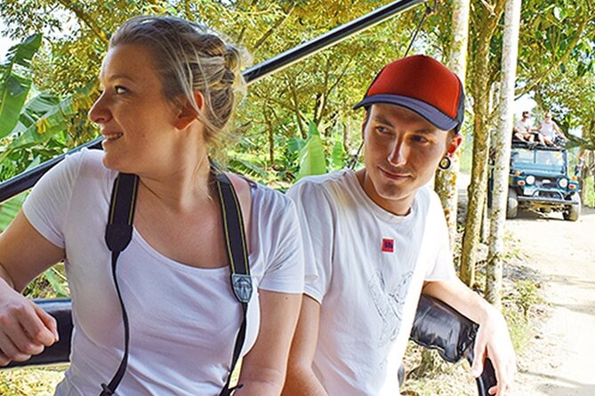 Jeep Tour Koh Samui Jungle Safari Full Day Adventure - Na Muang Waterfall Time: Swim, Chill, Repeat