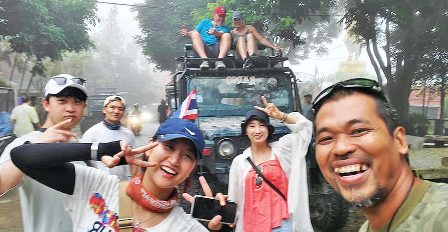 Jeep Tour Koh Samui Jungle Safari Full Day Adventure - How Much Time Each Stop Really Gets You (And How to Cope)
