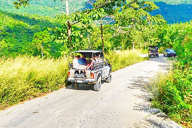 Jeep Tour Koh Samui Jungle Safari Full Day Adventure - Pickup and the Morning Rhythm (What You’re Really Signing Up For)