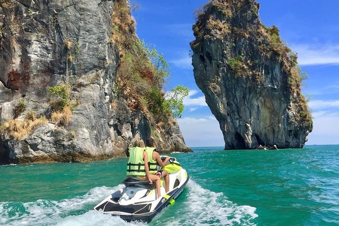 Jet Ski Tour Phuket - Jet Ski Freedom Around Phuket, With Lunch Included