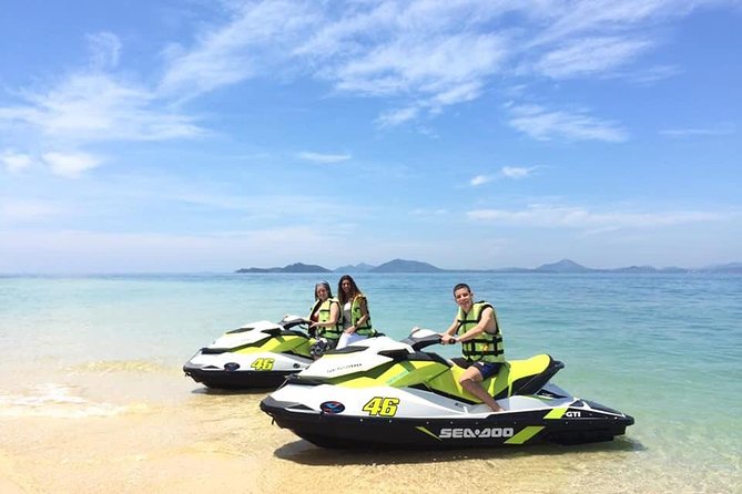 Jet Ski Tour Phuket - Khai Islands Mention: What That Could Mean for Your Exact Route