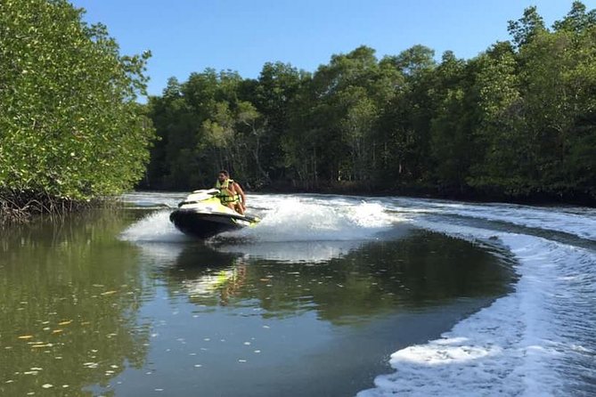 Jet Ski Tour Phuket - On-Water Time vs Waiting: The Real Expectations Check