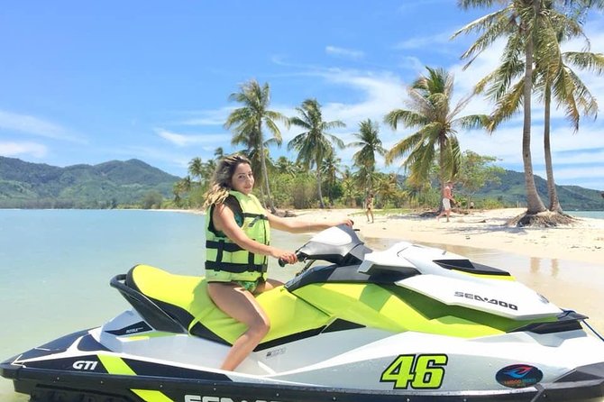 Jet Ski Tour Phuket - Food, Drinks, and Those Facebook Photo Uploads