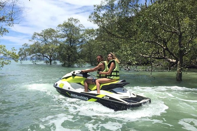 Jet Ski Tour Phuket - Price and Logistics: How This Costs Works Out for Two