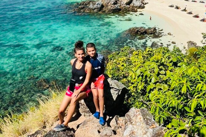 Jet Ski Trip Halfday in Phuket - The Route That Makes a Halfday Feel Worth It