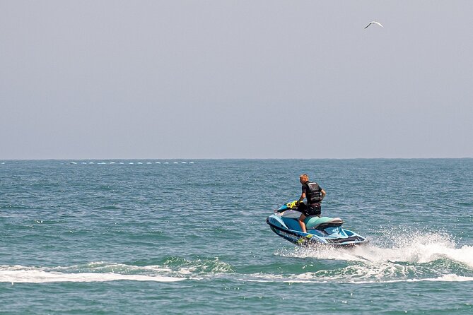 Jet Ski Trip Halfday in Phuket - Sup Island Near Ko Yao Yai: The James Bond-Style Moment