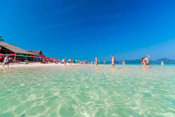 Jet Ski Trip Halfday in Phuket - Naka Island Swim and Beach Time: The Best Reset