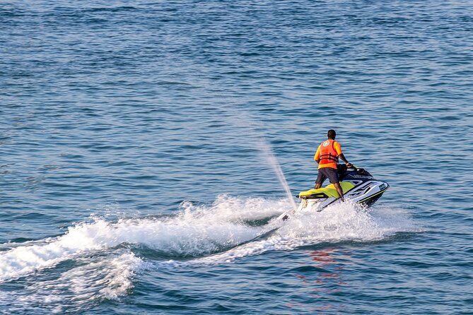 Jet Ski Trip Halfday in Phuket - Getting Started at Aopor Pier Phuket (and What Timing Feels Like)