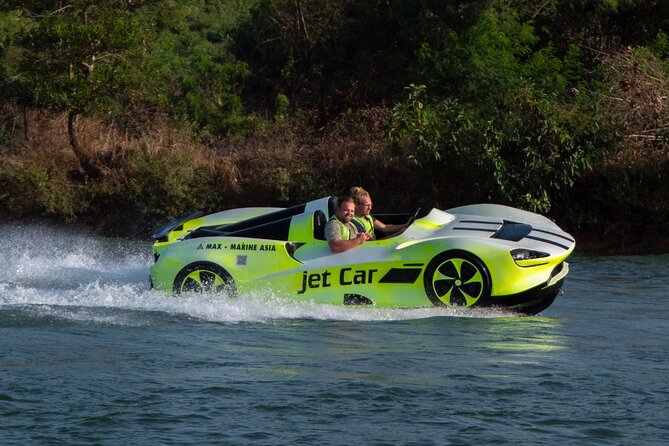 Jetcar Phuket Lake Circuit Experience - Pickup, Private Group, and Why the Price Can Feel Fair