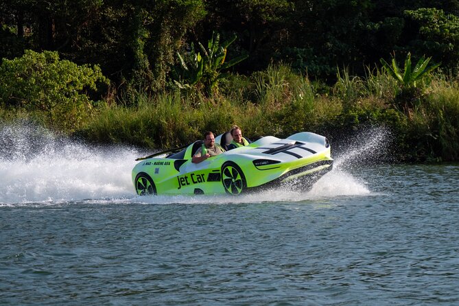 Jetcar Phuket Lake Circuit Experience - Who This Jetcar Experience Fits Best