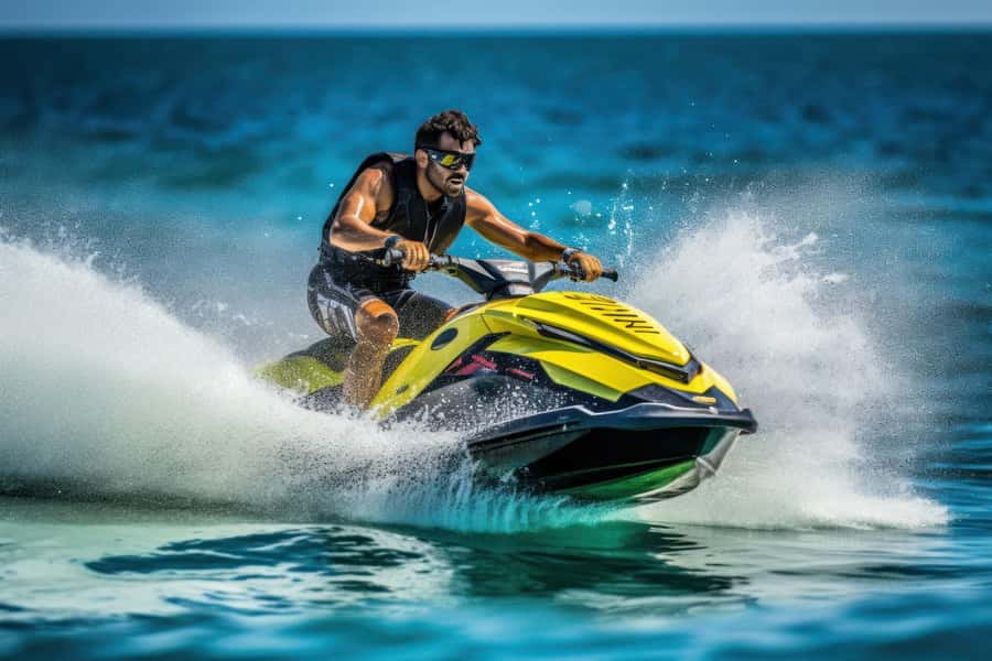 Jetski Halfday - Key points to know before you go