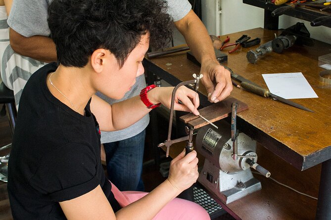 Jewellery Making Class with Silversmithing in Chiang Mai - Key things to know before you go