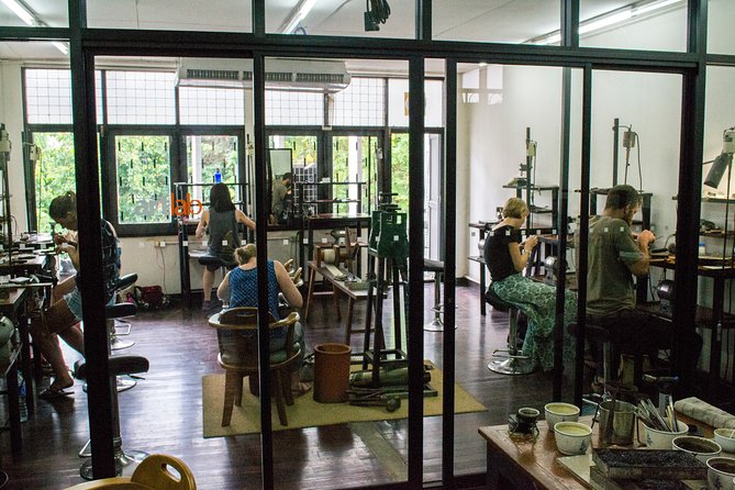 Jewellery Making Class with Silversmithing in Chiang Mai - Why Make Silver Jewelry in Chiang Mai Instead of Just Buying It?