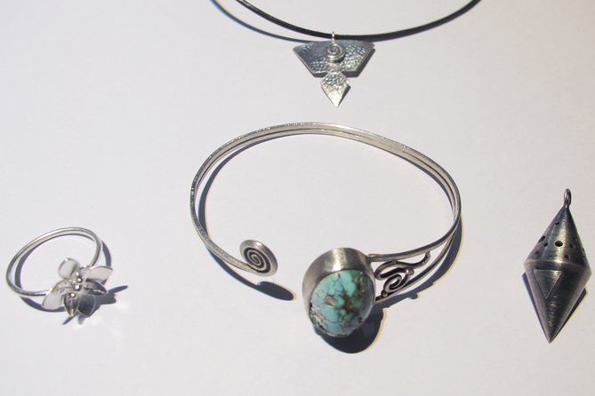 Jewellery Making Class with Silversmithing in Chiang Mai - Cost and Value: $161 Class Fee Plus Silver by the Gram